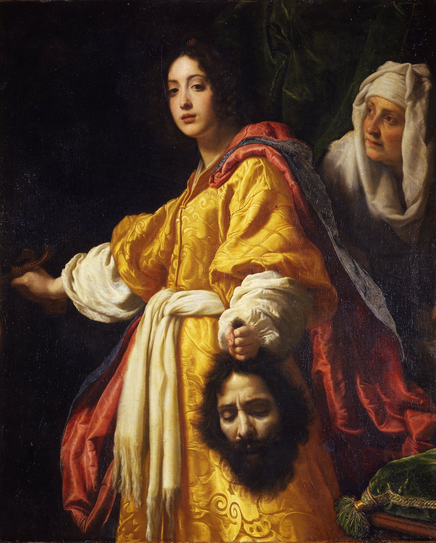 Judith with the Head of Holofernes, Cristofano Allori