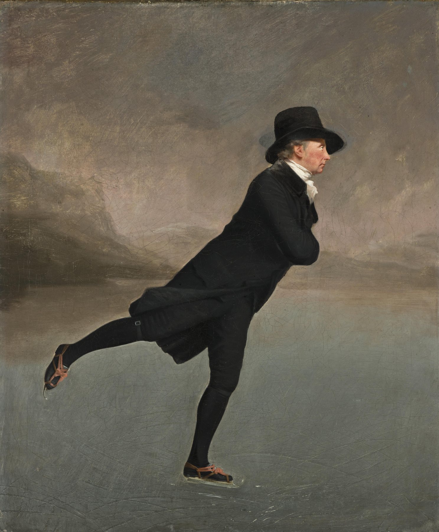 The Skating Minister, Sir Henry Raeburn