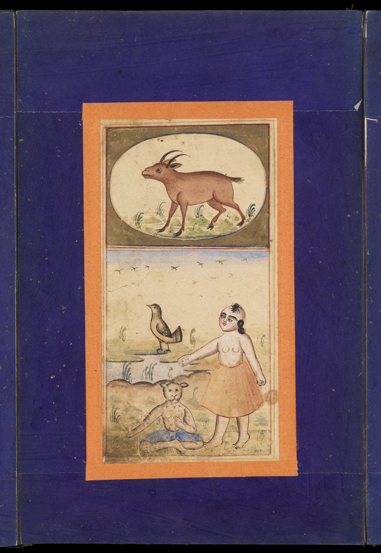 Signs of the Zodiac: Aries, Diego Quispe Tito