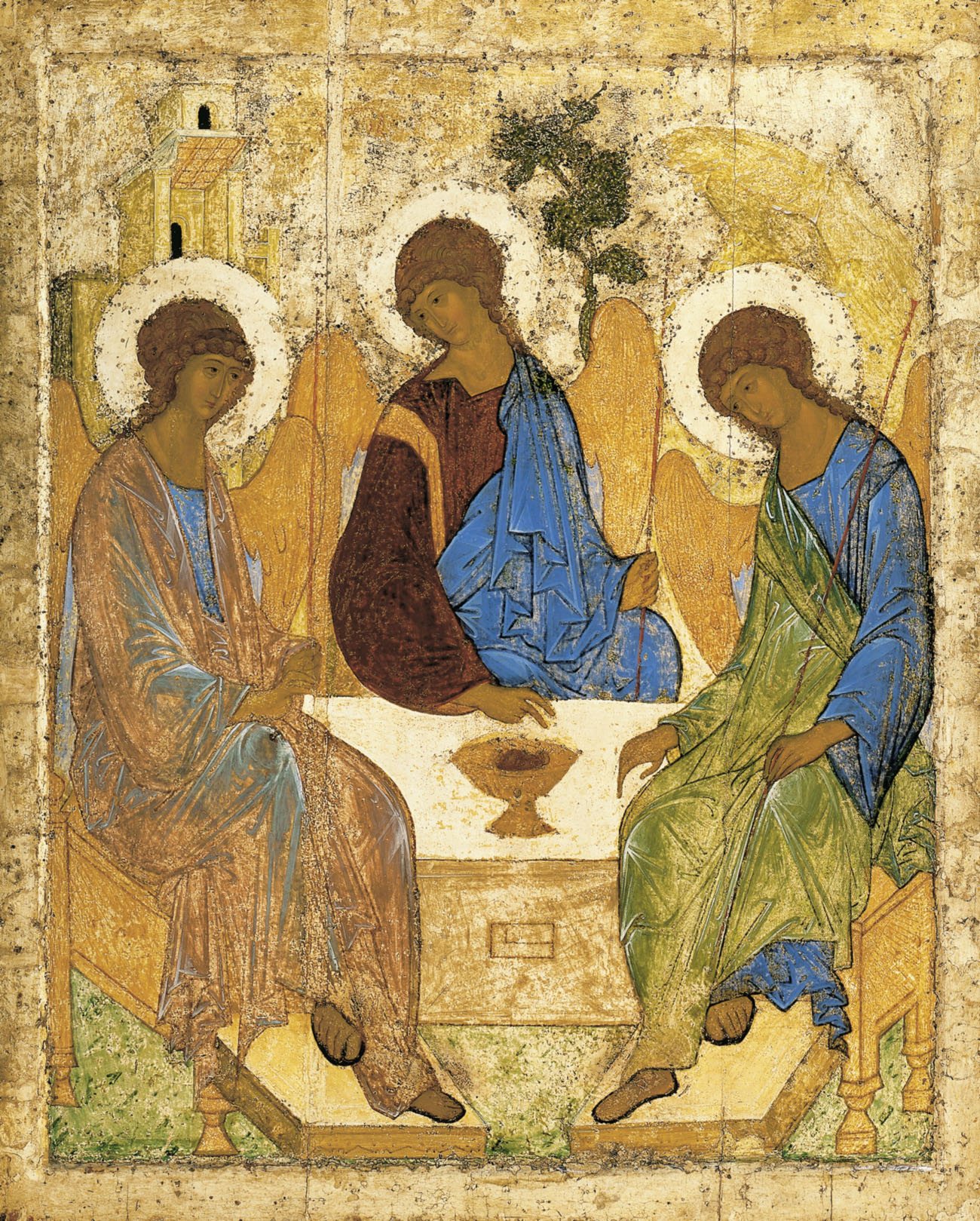 Trinity, Andrei Rublev